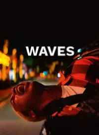 Poster to the movie "Waves" #733186