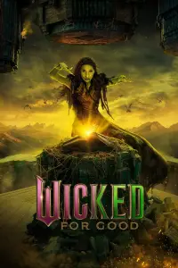 Poster to the movie "Wicked Part Two" #515817