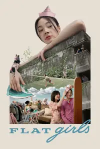 Poster to the movie "Flat Girls" #967266