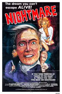 Poster to the movie "Nightmare" #1039353