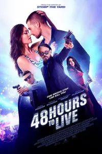 Poster to the movie "48 Hours to Live" #1224958