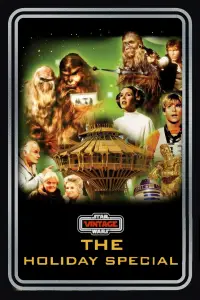 Poster to the movie "The Star Wars Holiday Special" #971823