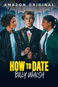 Poster to the movie "How to Date Billy Walsh" #951730