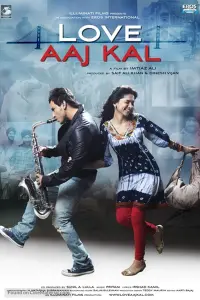 Poster to the movie "Love Aaj Kal" #708860