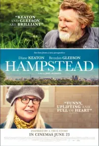 Poster to the movie "Hampstead" #1025025