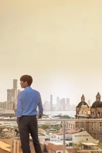 Poster to the movie "Bogotá: City of the Lost" #685068