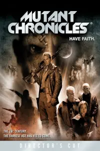 Poster to the movie "Mutant Chronicles" #1029847