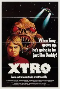 Poster to the movie "Xtro" #993038