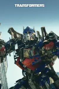 Poster to the movie "Transformers" #918842