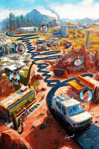 Poster to the movie "Nomadland" #674224