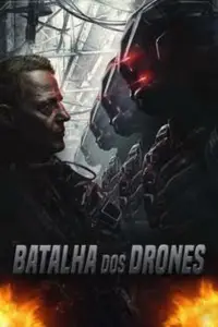 Poster to the movie "Battle Drone" #1144006