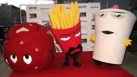 Backdrop to the movie "Aqua Teen Hunger Force Eighty Minutes of a Whole Nother Movie" #749481