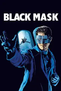 Poster to the movie "Black Mask" #1039702