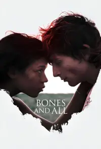 Poster to the movie "Bones and All" #936112