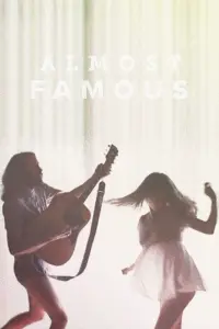 Poster to the movie "Almost Famous" #778687
