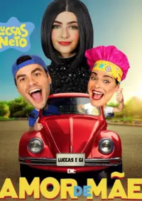 Poster to the movie "Luccas e Gi em: Amor de Mãe" #812806
