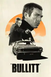 Poster to the movie "Bullitt" #938076