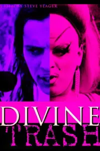 Poster to the movie "Divine Trash" #1164055