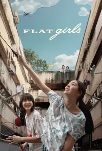 Poster to the movie "Flat Girls" #967262