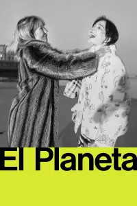Poster to the movie "El Planeta" #1164768