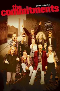 Poster to the movie "The Commitments" #962640