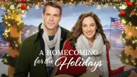 Backdrop to the movie "A Homecoming for the Holidays" #1192556
