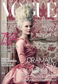Poster to the movie "Marie Antoinette" #807993