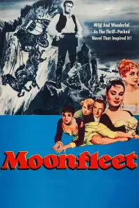 Poster to the movie "Moonfleet" #1064373