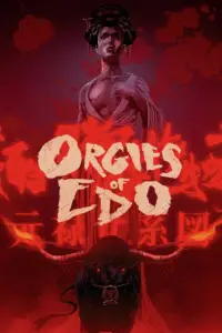Poster to the movie "Orgies of Edo" #1047866