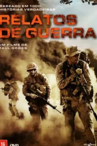 Poster to the movie "Hyena Road" #688100