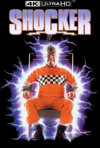 Poster to the movie "Shocker" #1089325