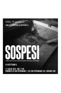Poster to the movie "Sospesi" #539492