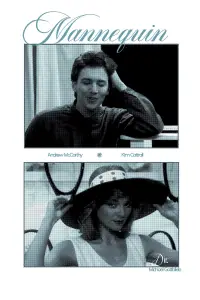 Poster to the movie "Mannequin" #990818