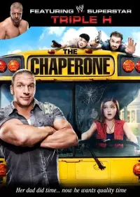 Poster to the movie "The Chaperone" #1094196