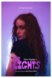 Poster to the movie "The Lights: Test Run" #1064704