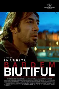 Poster to the movie "Biutiful" #985793