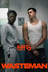 Poster to the movie "Wasteman" #526451
