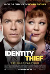Poster to the movie "Identity Thief" #726910