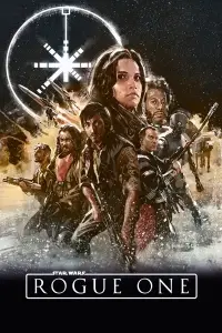 Poster to the movie "Rogue One: A Star Wars Story" #916629