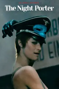 Poster to the movie "The Night Porter" #717666