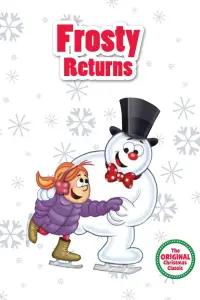 Poster to the movie "Frosty Returns" #985908