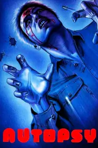 Poster to the movie "Autopsy" #1018134