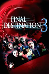 Poster to the movie "Final Destination 3" #920606