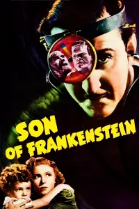 Poster to the movie "Son of Frankenstein" #963481