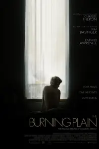 Poster to the movie "The Burning Plain" #1038525