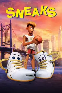 Poster to the movie "Sneaks" #904283