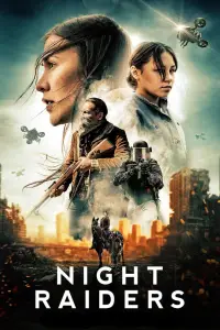 Poster to the movie "Night Raiders" #1167600