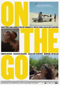 Poster to the movie "On the Go" #1140843