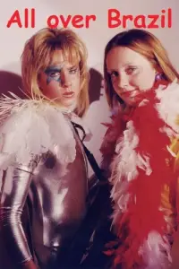 Poster to the movie "All Over Brazil" #1208371