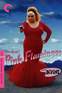 Poster to the movie "Pink Flamingos" #986511